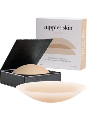 nippies skin Original Nipple Covers — Nude Tone